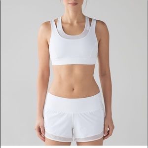 Lululemon Glide and Stride bra